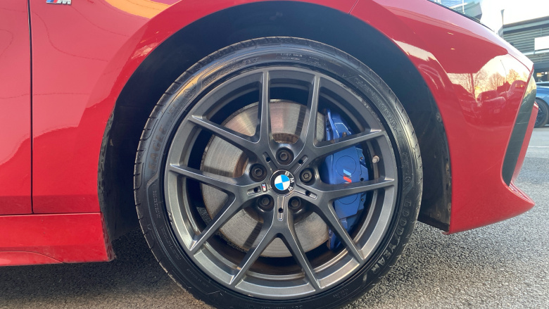 BMW 1 Series 118i M Sport 5dr Step Auto Petrol Hatchback